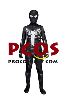 Picture of Venom Cosplay Costume for Kids C08851