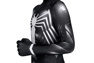 Picture of Venom Cosplay Costume for Kids C08851