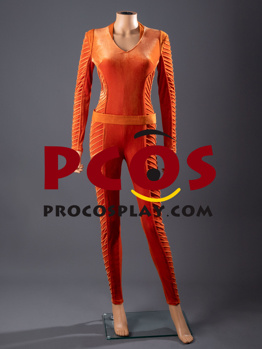 Photo du Costume de Cosplay Enterprise T'Pol de la Commission de Cosplay C08713