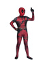 Изображение нового комбинезона для косплея Deadpool 3 Wade Wilson для детей C08855