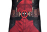 Picture of New Deadpool 3 Wade Wilson Cosplay Jumpsuit For Kids C08855