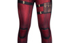 Photo de la nouvelle combinaison de cosplay Deadpool 3 Wade Wilson pour enfants C08855