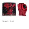 Picture of New Deadpool 3 Wade Wilson Cosplay Jumpsuit For Kids C08855