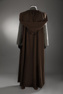 Photo d'Obi-Wan Kenobi (série TV 2022) Costume de cosplay de fin d'Obi-Wan C08857