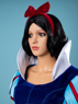 Picture of Film Snow White and the Seven Dwarfs Snow White Cosplay Wig C08869