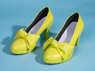 Picture of Film Snow White and the Seven Dwarfs Snow White Cosplay Shoes C08868
