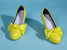 Picture of Film Snow White and the Seven Dwarfs Snow White Cosplay Shoes C08868