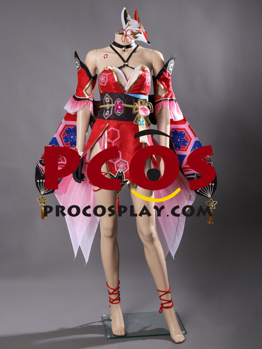 Picture of Honkai: Star Rail Sparkle Cosplay Costume C08853E