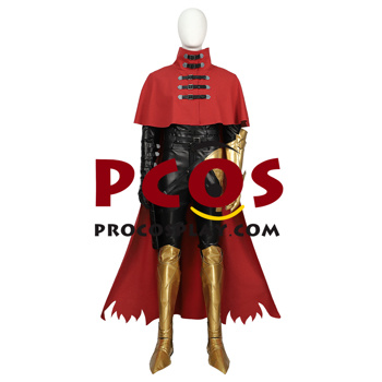 Picture of Final Fantasy VII Ever Crisis Vincent Valentine Cosplay Costume C08861