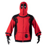 Imagen de Sudadera con capucha y cremallera Deadpool Wade Wilson lista para enviar IF0005