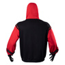 Imagen de Sudadera con capucha y cremallera Deadpool Wade Wilson lista para enviar IF0005