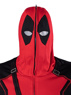 Photo de Sweat à capuche zippé Deadpool Wade Wilson prêt à être expédié IF0005