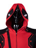 Photo de Sweat à capuche zippé Deadpool Wade Wilson prêt à être expédié IF0005