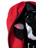 Imagen de Sudadera con capucha y cremallera Deadpool Wade Wilson lista para enviar IF0005