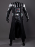 Photo de Costume de cosplay prêt à expédier la vengeance des Sith Anakin Dark Vador, version améliorée C02899
