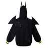 Photo de Pré-vente Sweat à capuche zippé The Dark Knight Bat IF0007