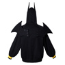 Picture of Ready to Ship The Dark Knight Bat Zip-Up Hoodie IF0007