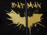 Picture of Ready to Ship The Dark Knight Bat Zip-Up Hoodie IF0007