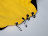 Picture of Ready to Ship The Dark Knight Bat Zip-Up Hoodie IF0007