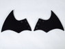 Picture of Ready to Ship The Dark Knight Bat Zip-Up Hoodie IF0007