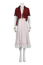 Photo de Final Fantasy VII Renaissance Aerith Gainsborough Costume de Cosplay C08876