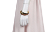 Photo de Final Fantasy VII Renaissance Aerith Gainsborough Costume de Cosplay C08876