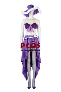 Picture of One Piece Nico Robin Cosplay Costume C08874