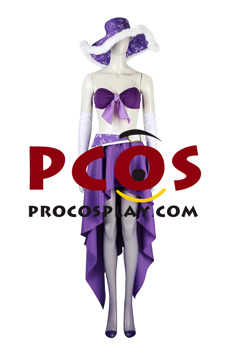 Picture of One Piece Nico Robin Cosplay Costume C08874