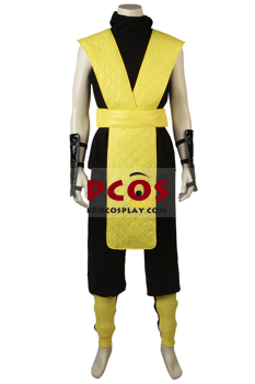 Picture of Mortal Kombat X Scorpion Cosplay Costume C08895