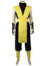 Picture of Mortal Kombat X Scorpion Cosplay Costume C08895