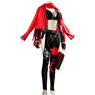 Imagen del juego NIKKE: Disfraz de cosplay de Capucha Roja de la diosa de la victoria C08891