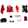 Picture of Game NIKKE: The Goddess of Victory Red Hood Cosplay Costume C08891