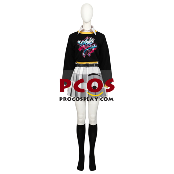 Picture of Persona 5: The Phantom X Motoha Arai Cosplay Costume C08890