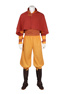 Imagen de Avatar: The Last Airbender Avatar Aang Disfraz de cosplay C08887