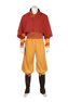 Bild von Avatar: The Last Airbender Avatar Aang Cosplay-Kostüm C08887