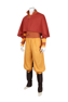 Imagen de Avatar: The Last Airbender Avatar Aang Disfraz de cosplay C08887