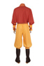 Immagine di Avatar: The Last Airbender Avatar Aang Costume Cosplay C08887