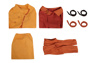 Immagine di Avatar: The Last Airbender Avatar Aang Costume Cosplay C08887