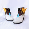 Photo de Honkai : chaussures de cosplay Star Rail Firefly C08900