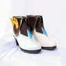 Photo de Honkai : chaussures de cosplay Star Rail Firefly C08900