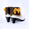 Photo de Honkai : chaussures de cosplay Star Rail Firefly C08900