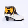 Photo de Honkai : chaussures de cosplay Star Rail Firefly C08900