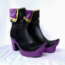Picture of Wandering Witch: The Journey of Elaina Elaina Cosplay Shoes C08896
