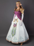 Photo de Prêt à expédier The Legend of Zelda : Twilight Princess Princess Zelda Cosplay Costume mp005257