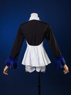 Picture of New Genshin Impact Pneuma Furina Cosplay Costume White & Black Version C08735-AAA