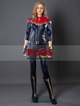 Immagine di Carol Danvers Costume Cosplay C08516
