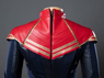 Photo de Carol Danvers Cosplay Costume C08516