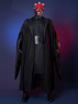 Immagine di The Phantom Menace Darth Maul Cosplay Costume C00362