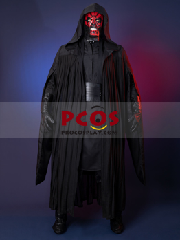 Picture of The Phantom Menace Darth Maul Cosplay Costume C00362