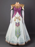 Immagine di The Legend of Zelda: Twilight Princess Princess Zelda Cosplay Costume mp005257